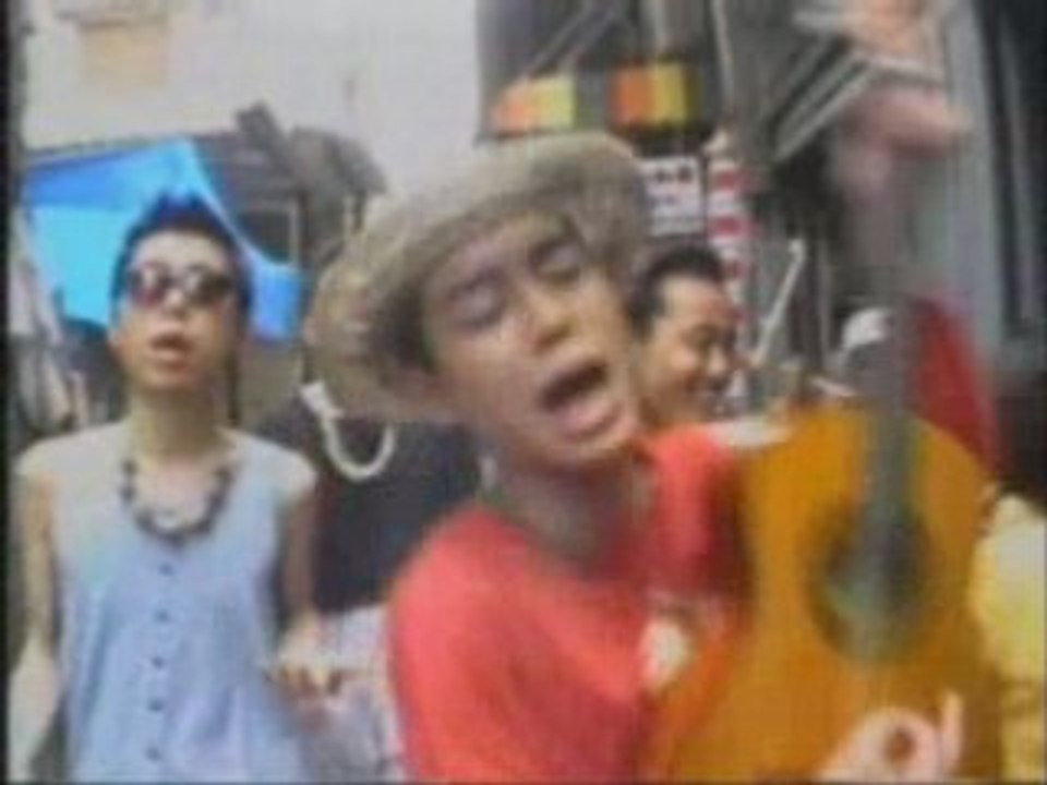 THE BOOM - Manatsu no kiseki