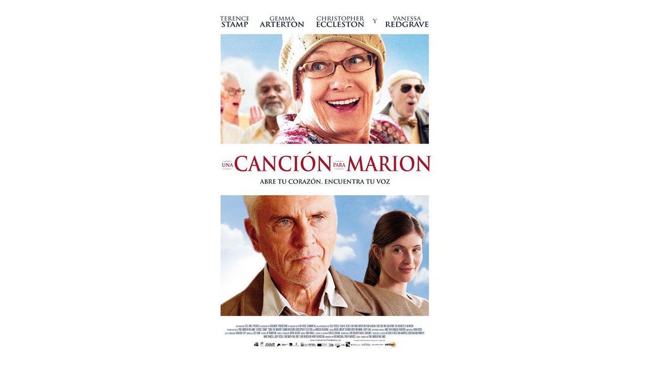 Una canción para Marion (2012) Video