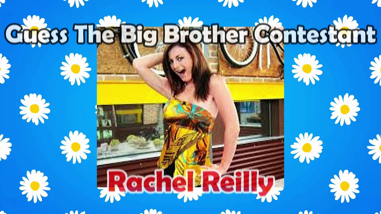 Guess the BIG BROTHER Famous Contestants Quiz 2025
