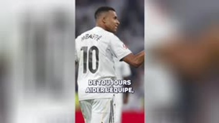 Real Madrid - Mbappé revient sur la victoire madrilène