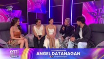 Stars On The Floor: Coach Angel, SPEECHLESS sa performance nina JM at Glaiza! | Online Exclusive
