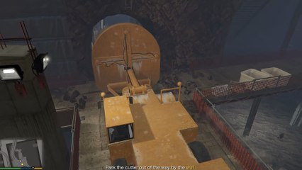 Bank Robbery Mission – The Big Score | GTA V | Final Gold Heist Full Mission