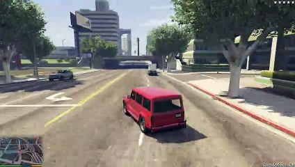 Escape After Robbery – The Big Score Mission | GTA V | Final Gold Heist Getaway