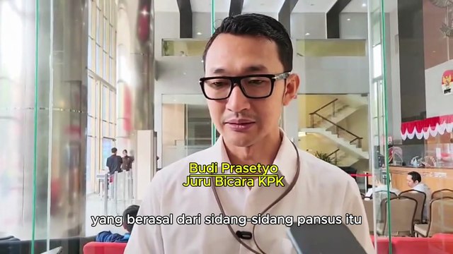 Dalami Kasus Korupsi Kuota Haji, KPK Butuh Data Pansus Haji DPR