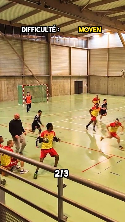 La VAR du Handball #2 #handball