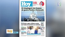 Titulares prensa dominicana miércoles 20 de agosto 2025 | Hoy Mismo