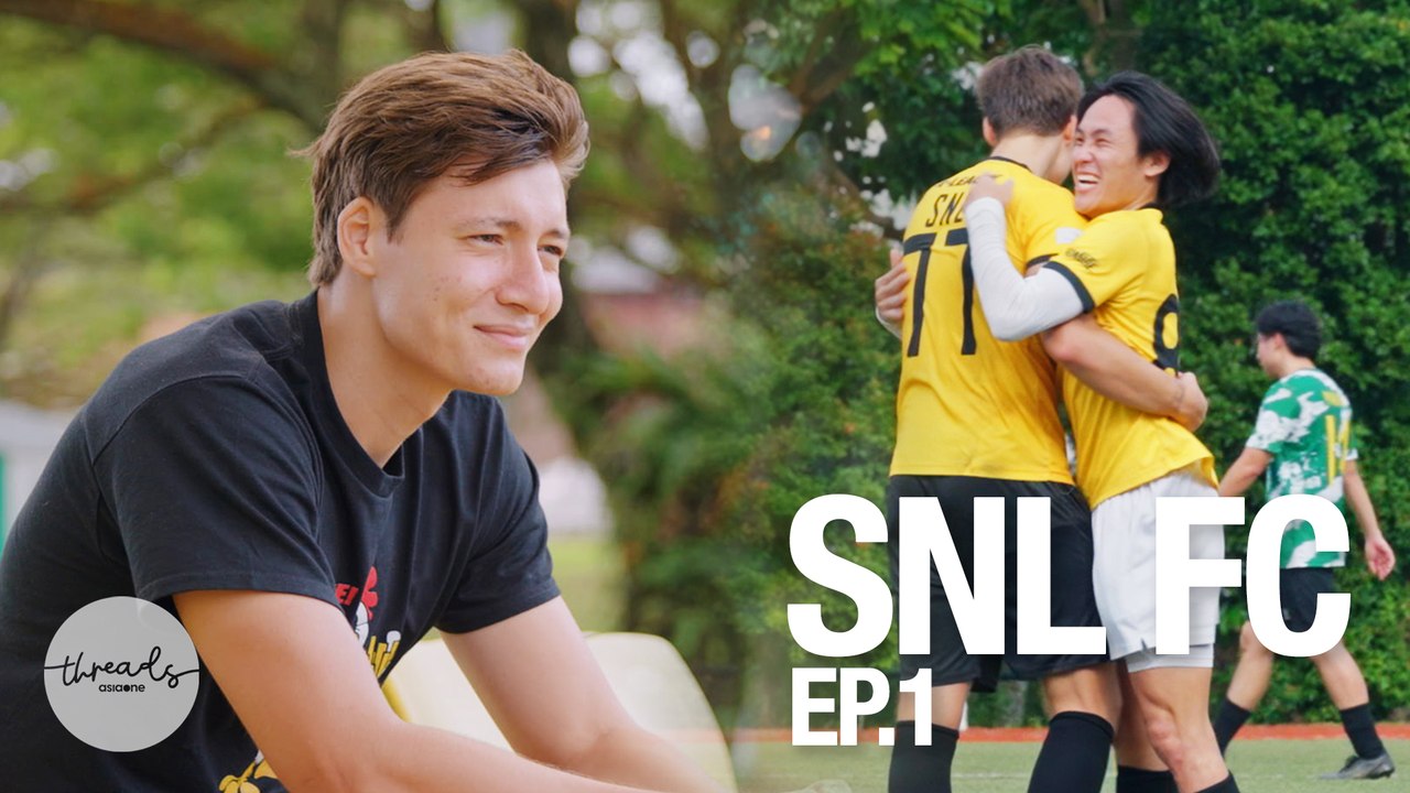 Inside Singapore's amateur football: New beginnings | Saturday Nights Live