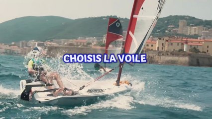 Fédération Française de Voile 2025 - A la rentrée, choisis la voile en école de sport !