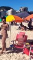 🇧🇷 Copacabana Beach🌴Brazil