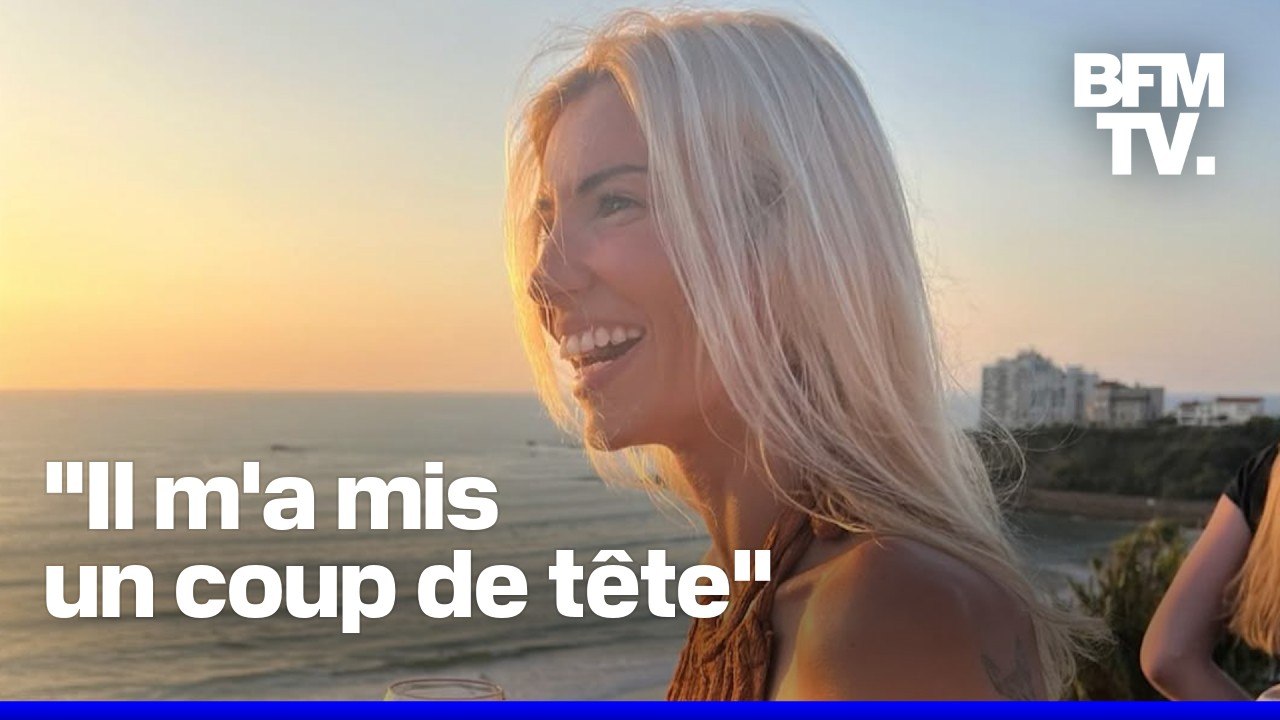 L'ex-Miss France Alexandra Rosenfeld dénonce des violences conjugales de son ancien compagnon Jean Imbert