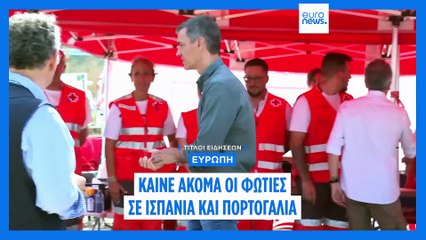 Ειδήσεις | 20 Αυγούστου 2025 - Μεσημβρινό δελτίο