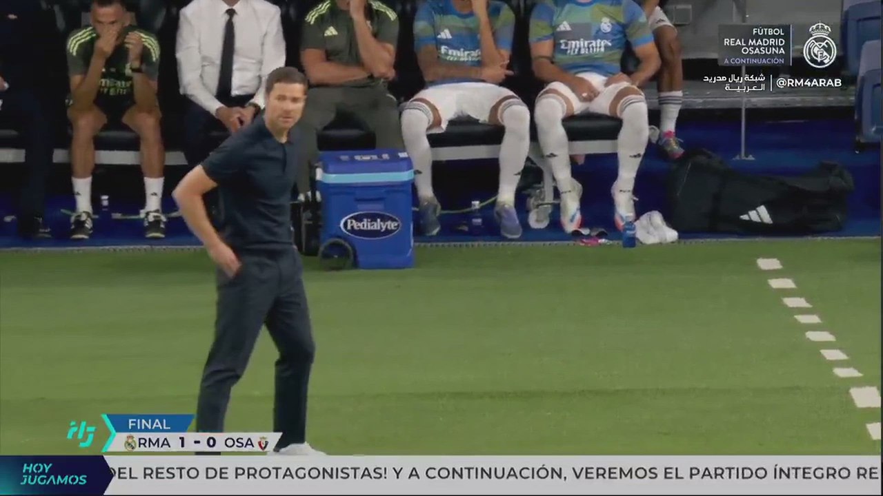 Los 100'' de Xabi con los que el madridismo alucinara: es un cambio radical