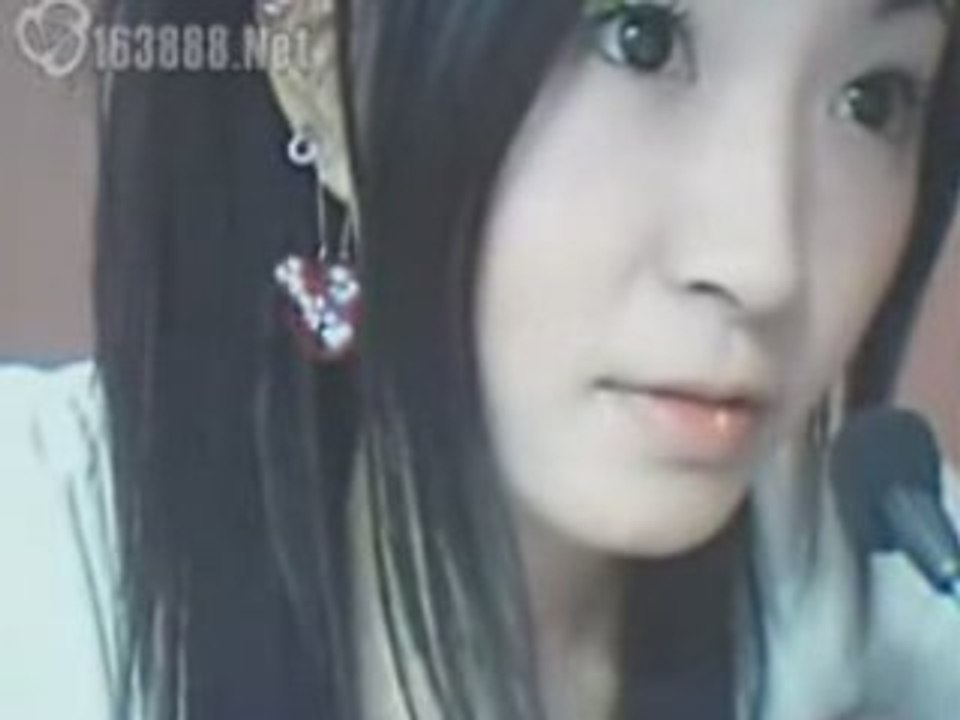 Chinese girl{Chinese Girl lian er}So Cute