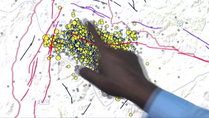 Sındırgı beşik gibi sallanmaya devam ediyor! 4 bine yakın artçı