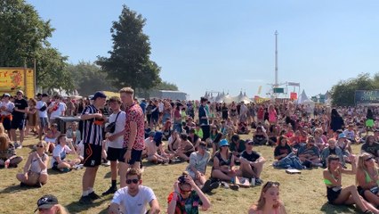 Music fans urged to plan ahead for Leeds Festival 2025