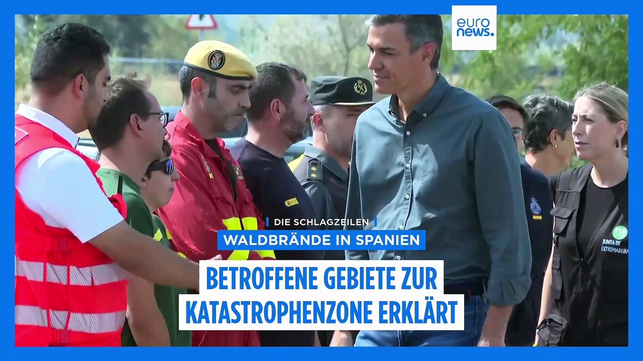 Nachrichten des Tages | 20. August 2025 - Mittagsausgabe