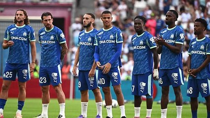 Marseille ប្រកាសដាក់លក់កីឡាករពីររូប ដែលមានជម្លោះនឹងគ្នាក្រោយចាញ់ Rennes
