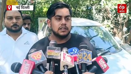 सरिता विहार में गाड़ी चलाने की जिद ने ली एक की जान, तेज रफ्तार जीप की ट्रक से भिड़ंत