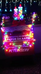 Natal 2024 - Vídeo da Casa Encantada