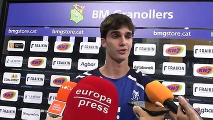 Pablo Urdangarín y Johanna Zott muestran su amor en el inicio de la temporada de balonmano