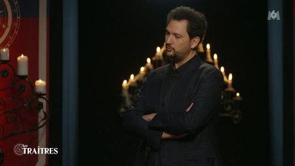 Adil Rami remporte l'édition 2025 des Traîtres sur M6