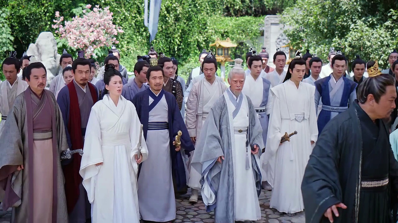  A forbidden marriage 2025 cdrama ep 12 | engsub