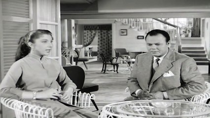 فيلم || علشان عيونك || 1954