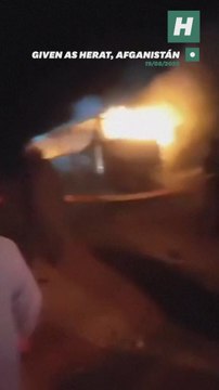 Mueren al menos 71 personas en un accidente de autobús en Afganistán