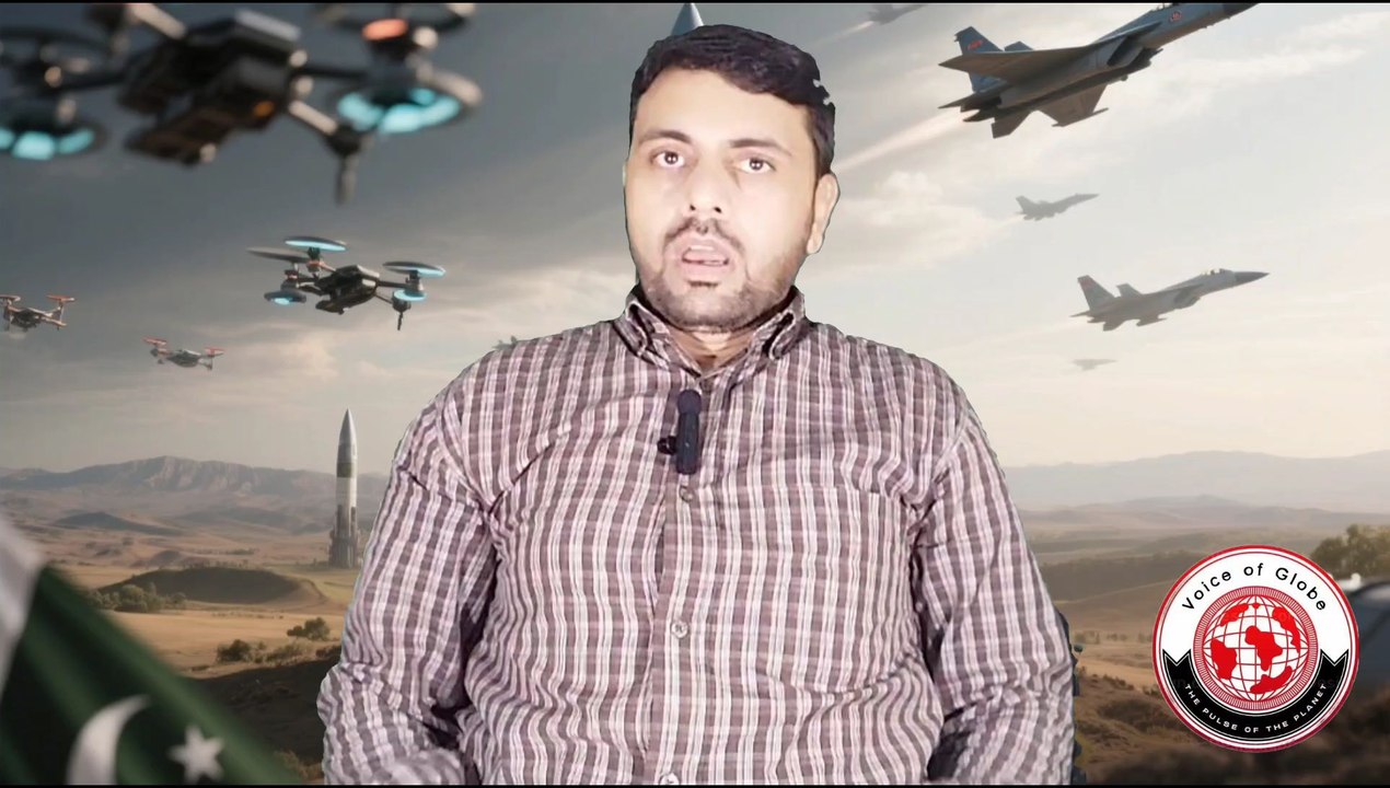 PakistanIronDome #MissileDefense #PakistanMilitary #FAAZSystem #VoiceOfGlobe #MilitaryTechnology #SouthAsiaDefense #PakistanAirForce #MissileShield #DefenseTechnology
