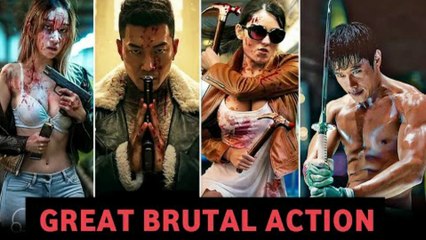 Top 7 Highly "BRUTAL" Action Movies of All Time | 2025 Best Action Movies in Hindi