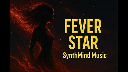 Fever Star 🌟 | The Pop Anthem That Sets the Sky on Fire