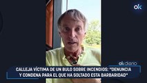 Calleja víctima de un bulo sobre incendios: 