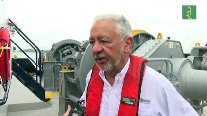 Canal de Panamá ingresará USD 400 millones menos por “incertidumbre” económica