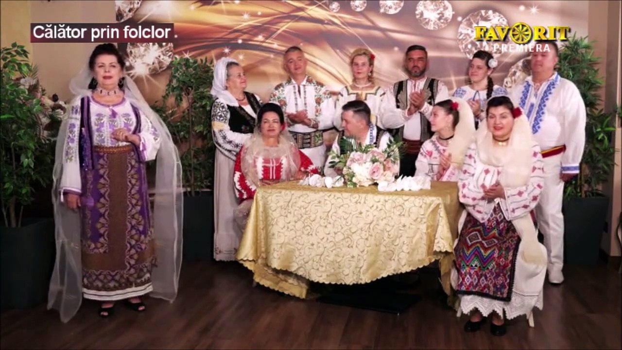 Maria Stanescu - Maria-i nume de dor (Calator prin folclor - Favorit TV - 03.08.2025)