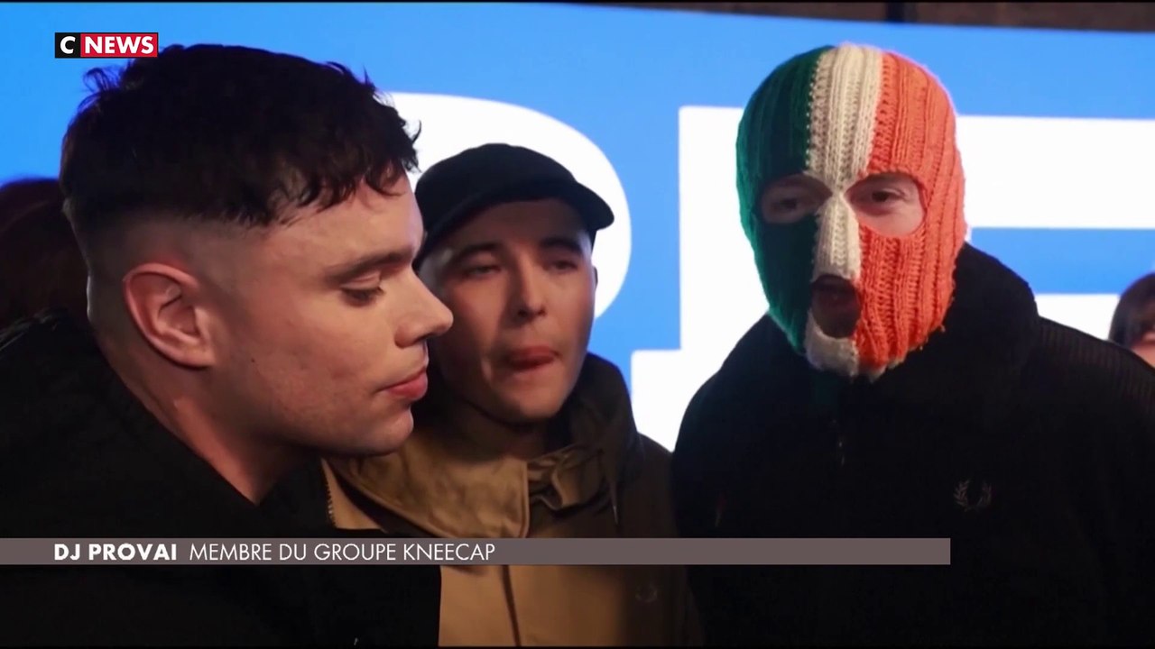 Rock en Seine : le groupe Kneecap, accusé d'apologie du terrorisme, se produira lors d'un concert scruté par Bruno Retailleau