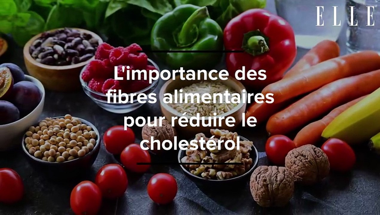 Cette habitude alimentaire pour éviter l’excès de cholestérol selon les experts