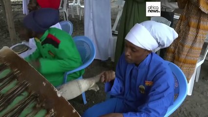 Kenya : inauguration d'un nouveau temple Rastafari