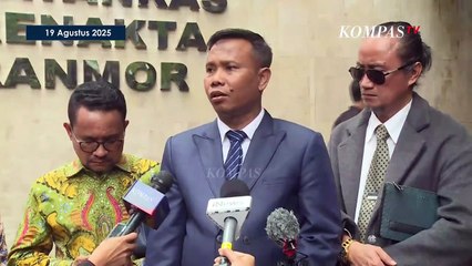 Kuasa Hukum Ungkap Peluncuran Buku Jokowi's White Paper Karya Roy Suryo Cs Diganggu Listrik Padam