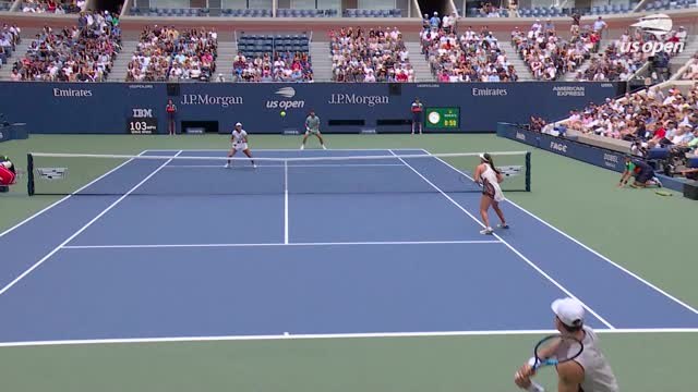 US Open - Alcaraz et Raducanu éliminés dès le premier tour du double mixte