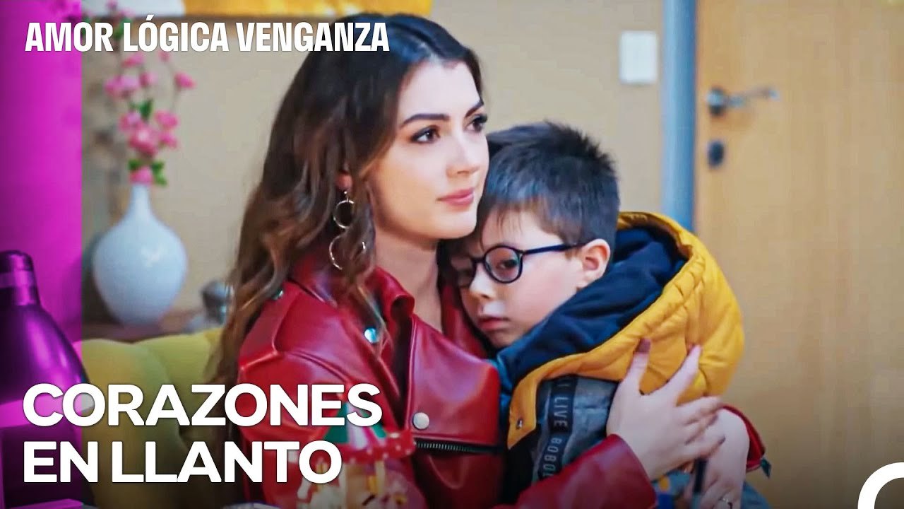El Pequeño Ozan Está Muy Enfermo - Amor Lógica Venganza