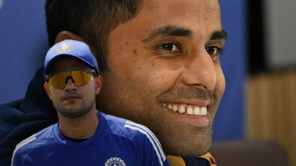 Suryakumar ने किया Gill की उपकप्तानी का समर्थन!