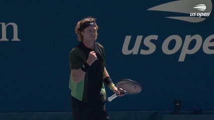 US Open - Rublev et Muchova mettent fin au rêve de Venus Williams en double mixte