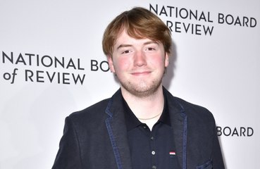 Philip Seymour Hoffman's son Cooper wishes his dad was still alive to give him acting advice