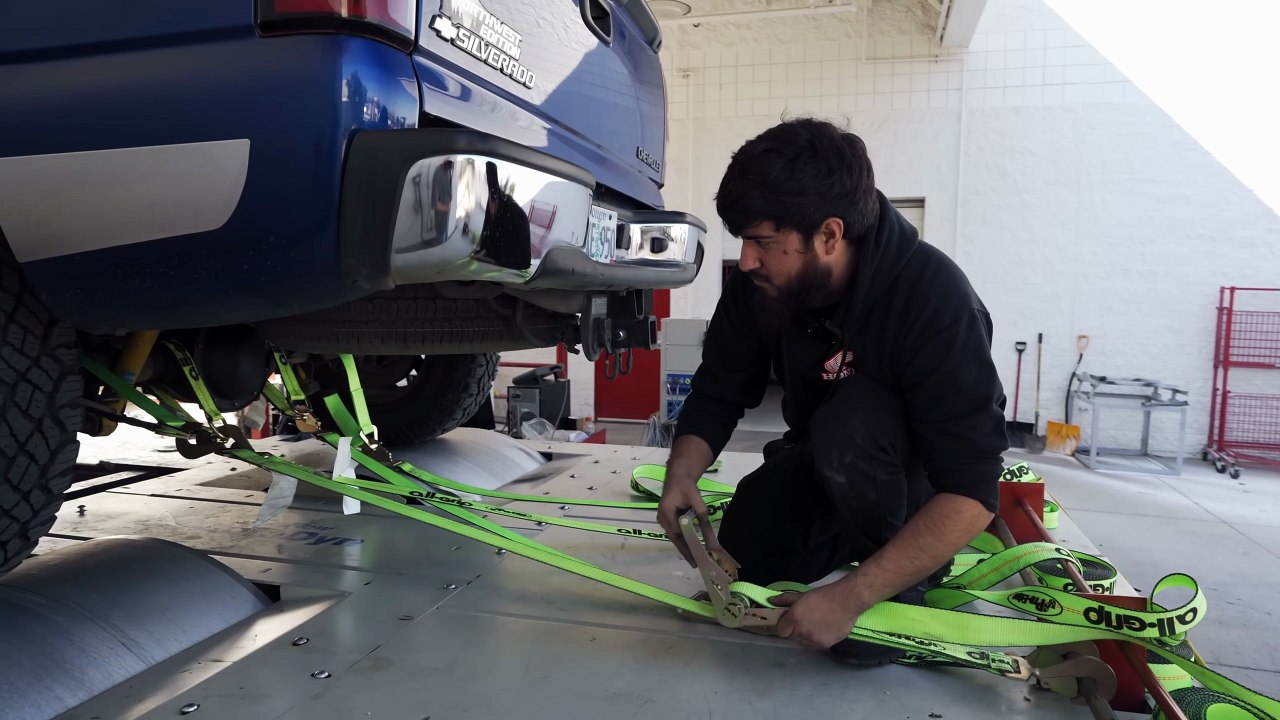 Taking My New Toy For A First Drive!