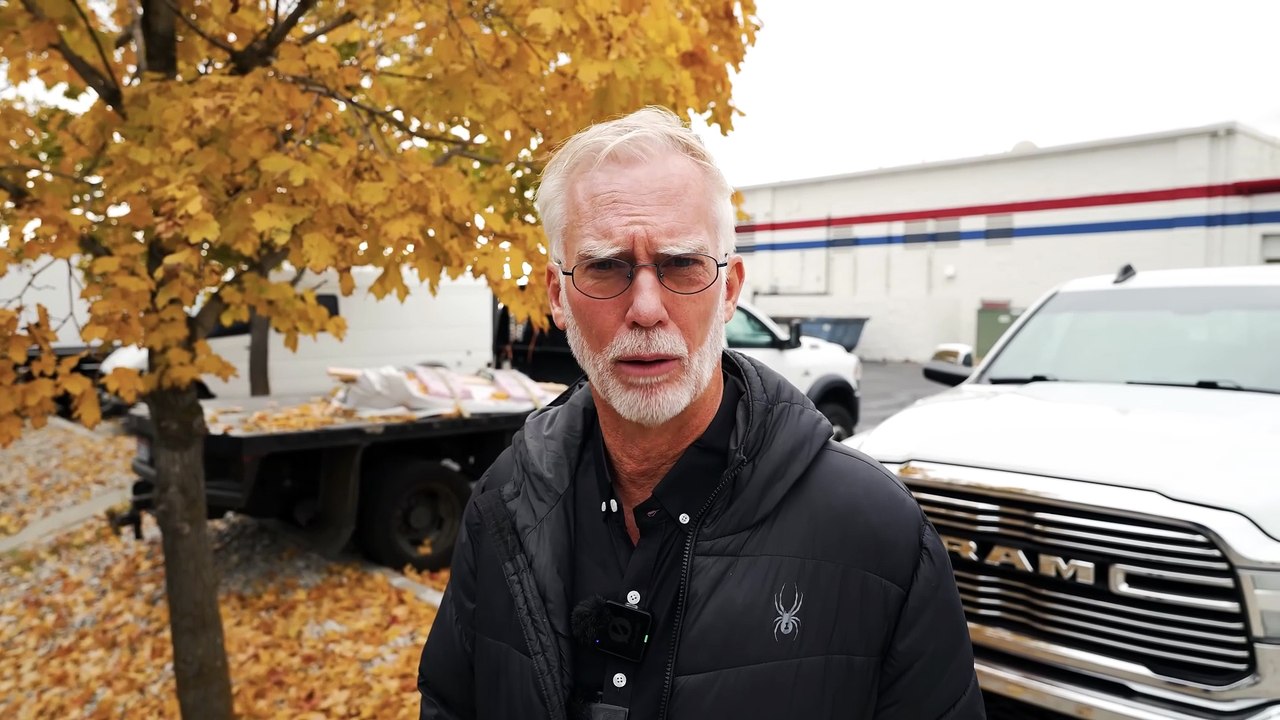 Shop Walkthrough Before Heading to SEMA 2024!