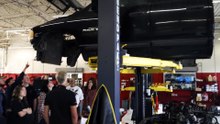Teaching A High School Automotive Class How To Be Great Mechanics!
