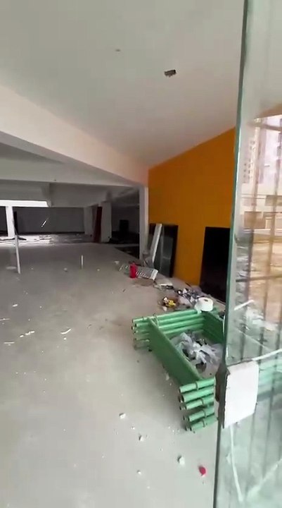 Suspeito azarado pula muro após furto, é flagrado por viatura e acaba preso em Florianópolis