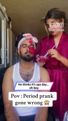 She Told Him Her Face Mask Was Made of Period Blood—His Reaction!|| Heartsome 💖