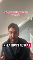 Most savings accounts now being beaten by inflation as deals drop away