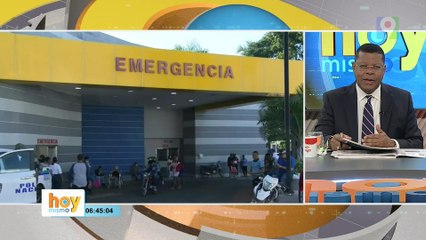 ¡Polémica! ¿Cuánto se ha deshumanizado el ejercicio de la Medicina en RD ? | Hoy Mismo